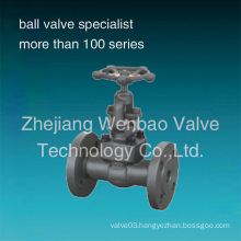 API 602 Flanged Forged Steel Gate Valves